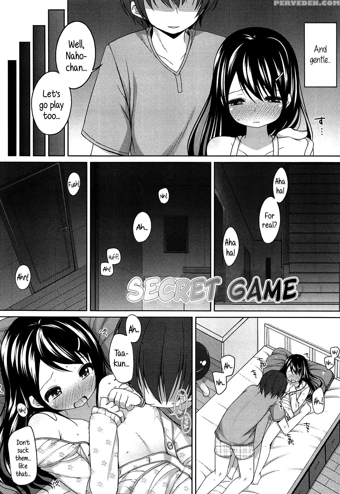 [shouji Ayumu] Himitsu No Asobi | Secret Game (chiccha Na Onaka) [english] [rin] Chapter 1000 Page 2